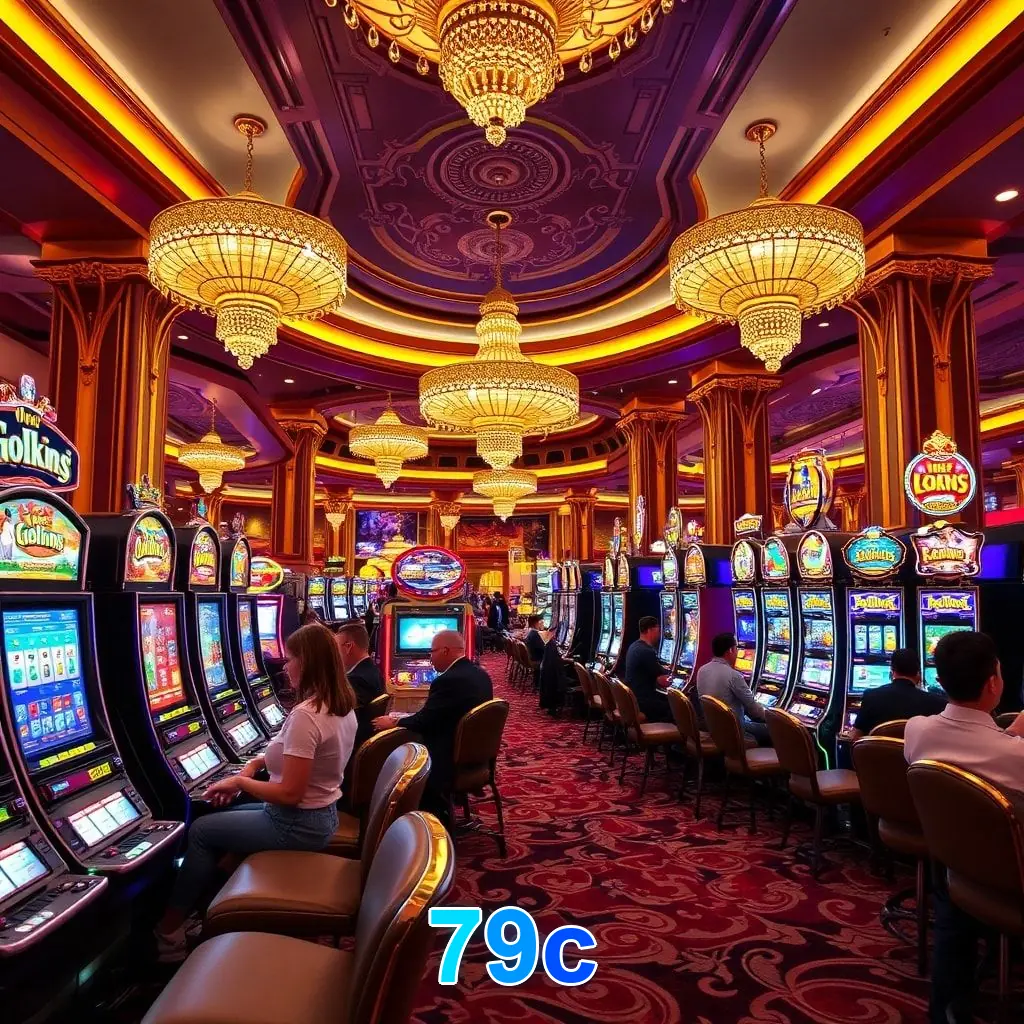 Slots com prêmios 79c